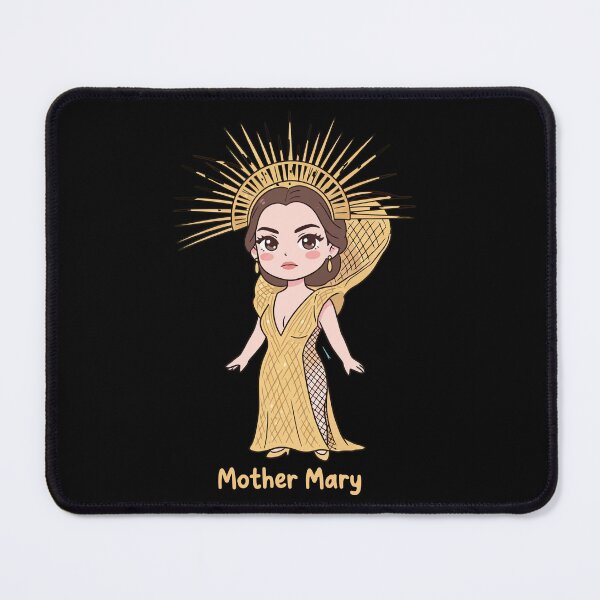 Item preview, Mother Mary designed and sold by What you are is Beautiful.