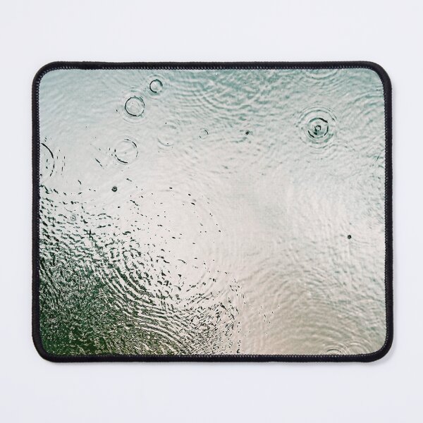 Item preview, Gentle Ripples in Rainy Waters designed and sold by Kemet Aura.