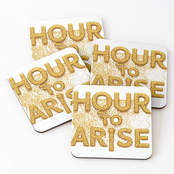 Item preview, Hour to Arise  designed and sold by Dreprogress.