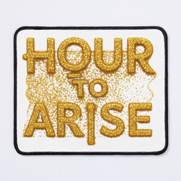 Item preview, Hour to Arise  designed and sold by Dreprogress.