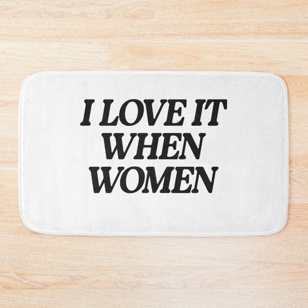 Item preview, i love it when Women Pride Month 2026 - Lesbian shirt designed and sold by delllsdesigns.