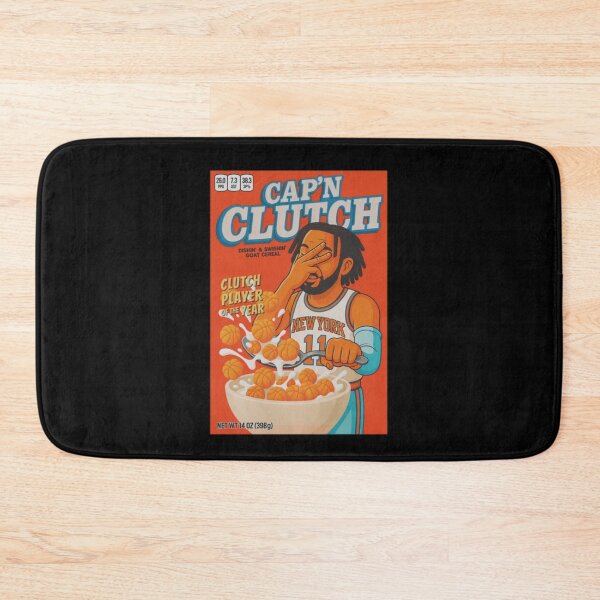 Item preview, Captain Clutch Jalen Brunson designed and sold by Soceitiz.