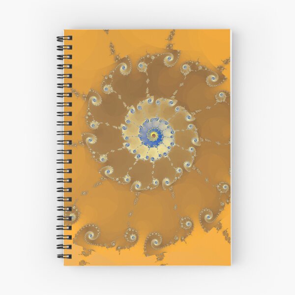 Item preview, Amber Nautilus Spiral designed and sold by ccitypictures.
