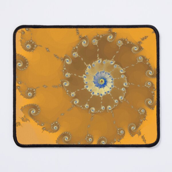Item preview, Amber Nautilus Spiral designed and sold by ccitypictures.