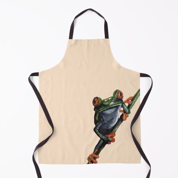 Item preview, frog designed and sold by ArtistsAtticWI.