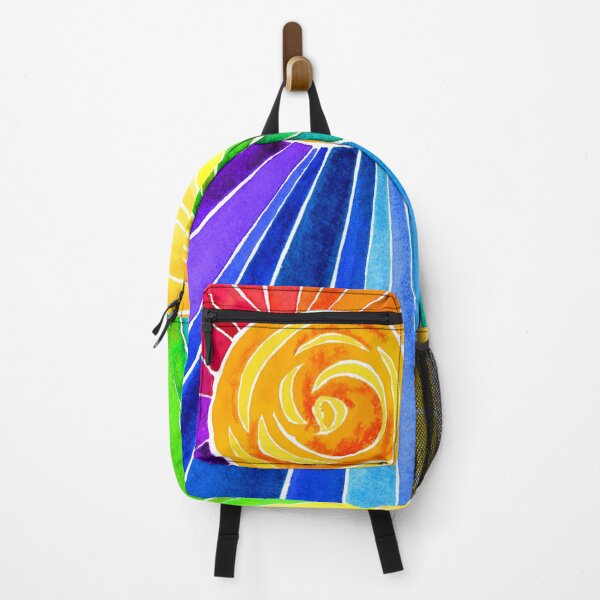 Item preview, Sunny Rainbow Art designed and sold by AlinaArt&Design.