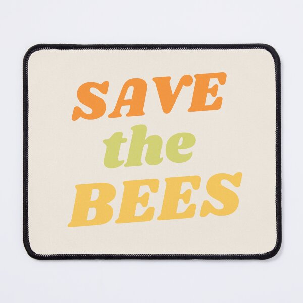Item preview, Save the Bees designed and sold by Spring Things.