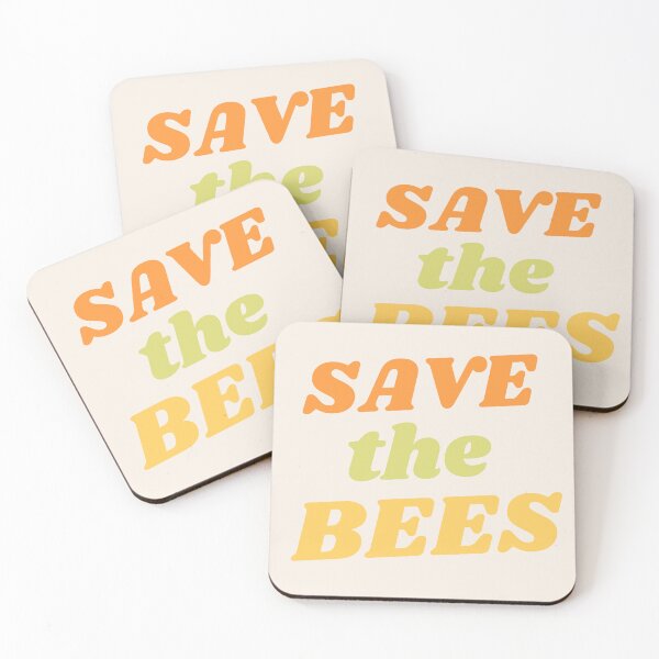 Item preview, Save the Bees designed and sold by Spring Things.