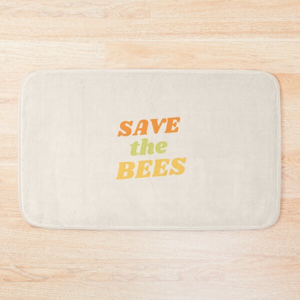 Item preview, Save the Bees designed and sold by Spring Things.