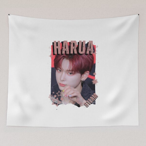 Item preview, &Team Harua Nine-Member Japanese Boy Group Music Global Boy Group kpop jpop Japan Kpop Korea designed and sold by AJUNICE STUDIO.