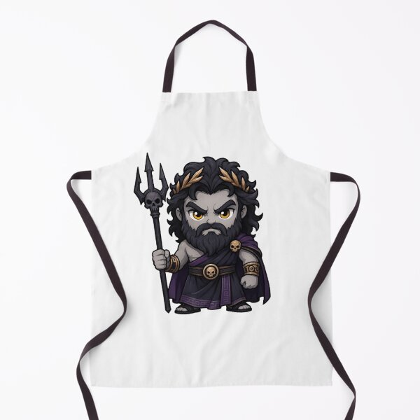 Item preview, Hades Mythology Mascot Design designed and sold by The Dark Files.