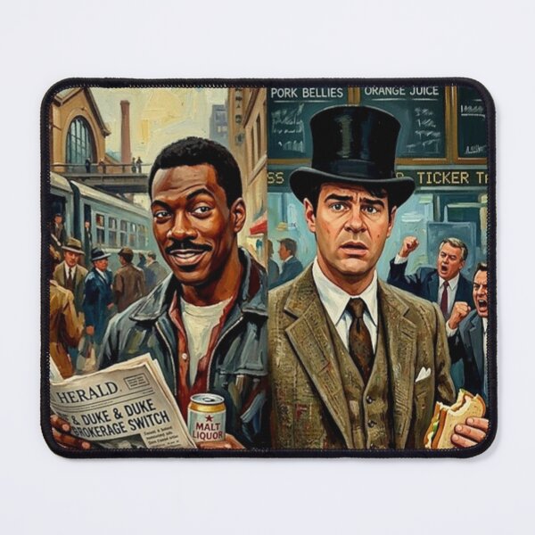 Item preview, Trading Places: From Rags to Riches designed and sold by Art's Diner.
