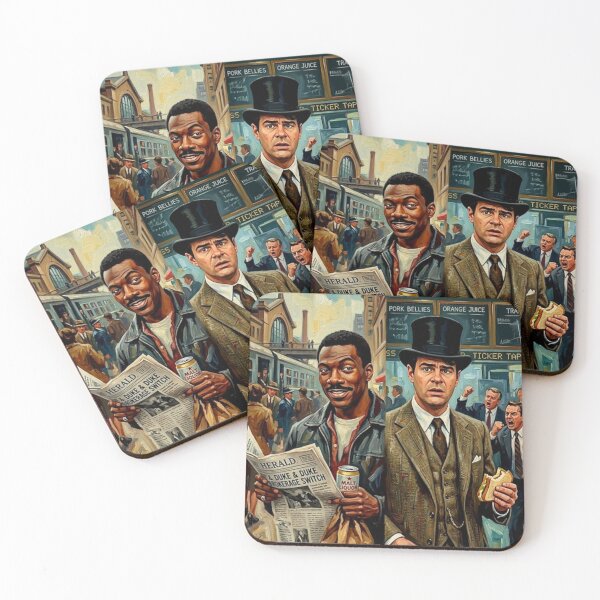 Item preview, Trading Places: From Rags to Riches designed and sold by Art's Diner.