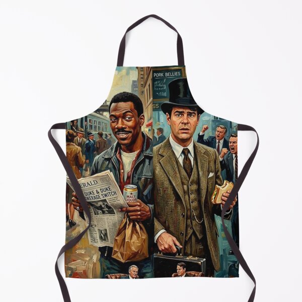 Item preview, Trading Places: From Rags to Riches designed and sold by Art's Diner.