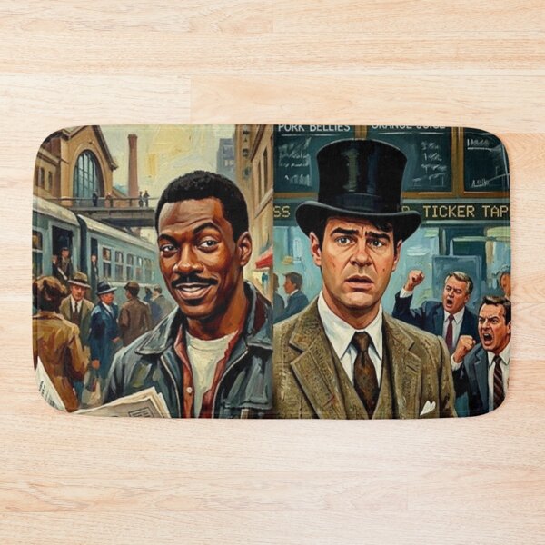 Item preview, Trading Places: From Rags to Riches designed and sold by Art's Diner.