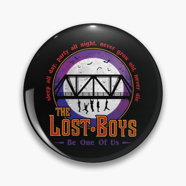 Item preview, Lost Boys Club designed and sold by HighStakes.