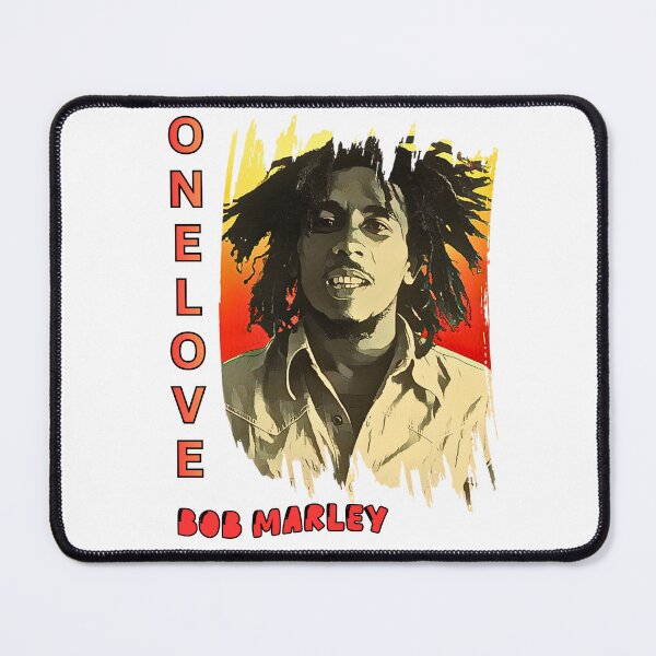 Item preview, Bob Marley One Love Tee shirt designed and sold by TheThriftyBrit.
