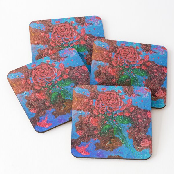 Item preview, Rosetation (Centrifugal Florals) designed and sold by AbomProd.