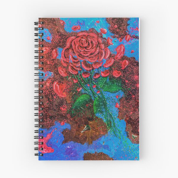 Item preview, Rosetation (Centrifugal Florals) designed and sold by AbomProd.