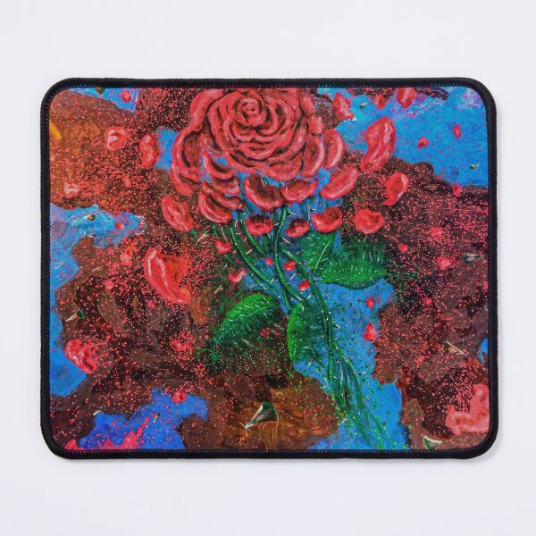 Item preview, Rosetation (Centrifugal Florals) designed and sold by AbomProd.