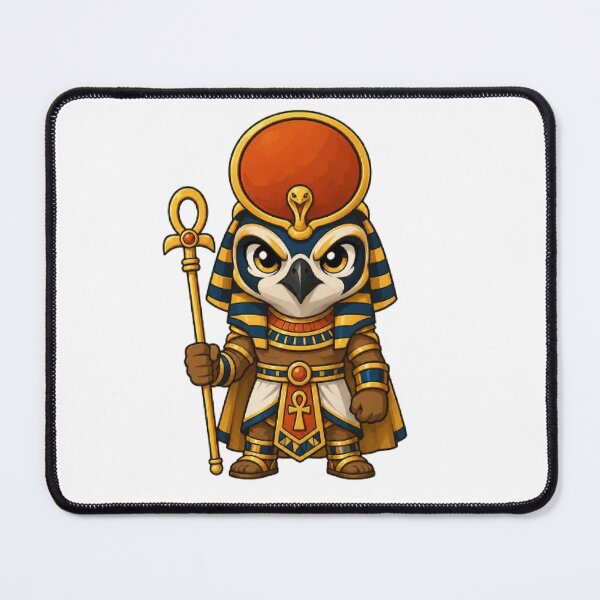 Item preview, Ra Mythology Mascot Design designed and sold by The Dark Files.