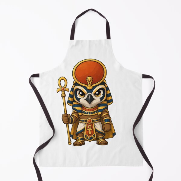 Item preview, Ra Mythology Mascot Design designed and sold by The Dark Files.