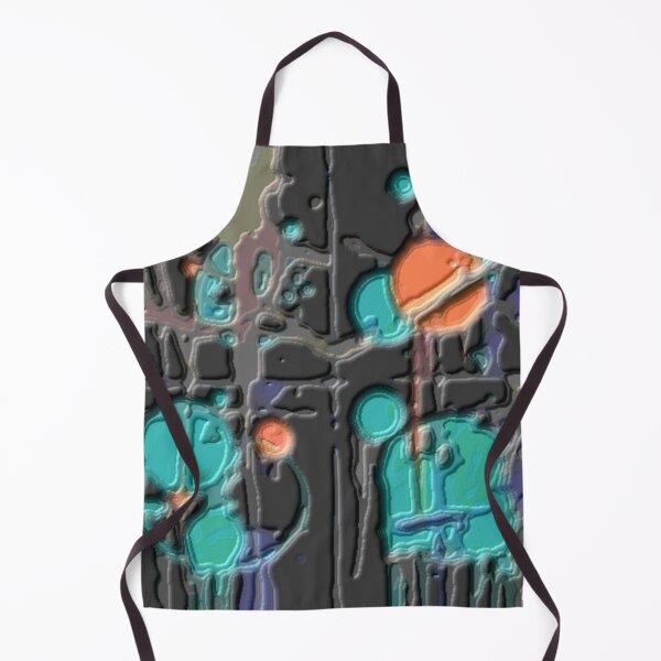 Item preview, rebel geometry dark blend plasticine colorful geometric abstract design designed and sold by SmashingDeals.