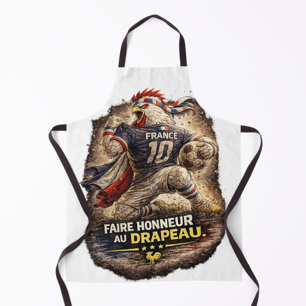 Item preview, Coq Gaulois France World Cup 2026 - Honoring the Flag designed and sold by CoqGaulois.