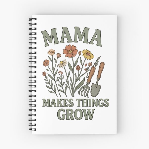 Item preview, Mama Makes Things Grow designed and sold by LuloCreative.