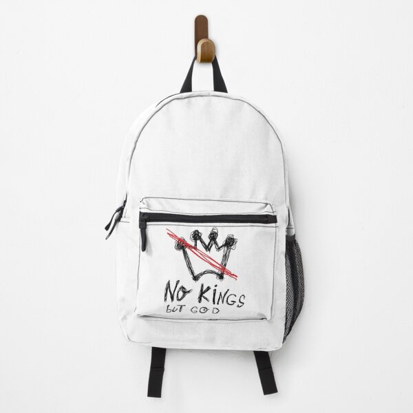Item preview, No Kings But God designed and sold by Majnon8bp.
