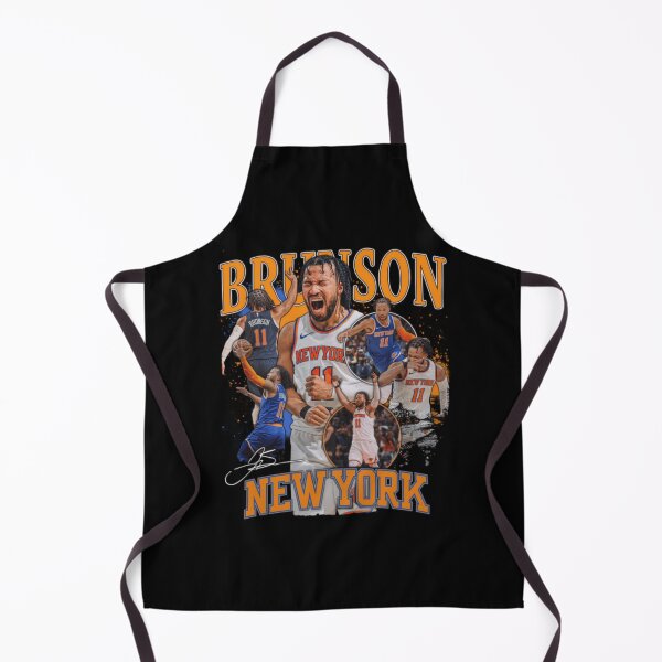 Item preview, Jalen Brunson "The King of New York" Signature designed and sold by Soceitiz.