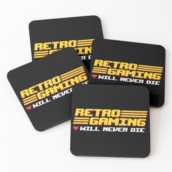 Item preview, Retro Gaming designed and sold by HighStakes.