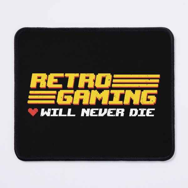 Item preview, Retro Gaming designed and sold by HighStakes.