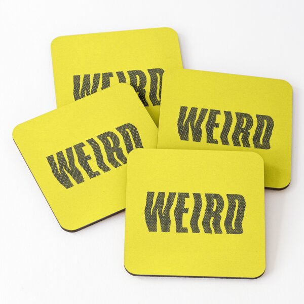 Item preview, weird (yellow) designed and sold by DMG DESIGN.
