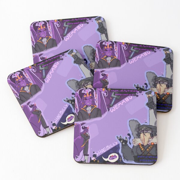 Item preview, Dive Duo | Wemmbu + Shoebilly designed and sold by Inf4mousChimera.