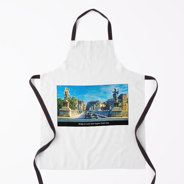 Item preview, Bridge to Castle Saint Angelo, Tivoli, Italy designed and sold by AMacGPhilly.