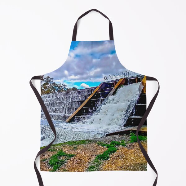 Item preview, The Campaspe Weir - Elmore, Victoria, Australia designed and sold by Steven Jodoin.