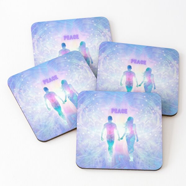 Item preview, Through Inner Transformation we find Peace designed and sold by AnimeGameShop.