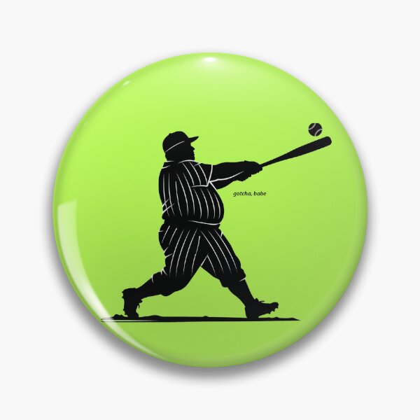 Item preview, GOTCHA BABE, HUSTLE EVERY DAY, BASEBALL, PLAYER, SPORTS  designed and sold by classic car craze.