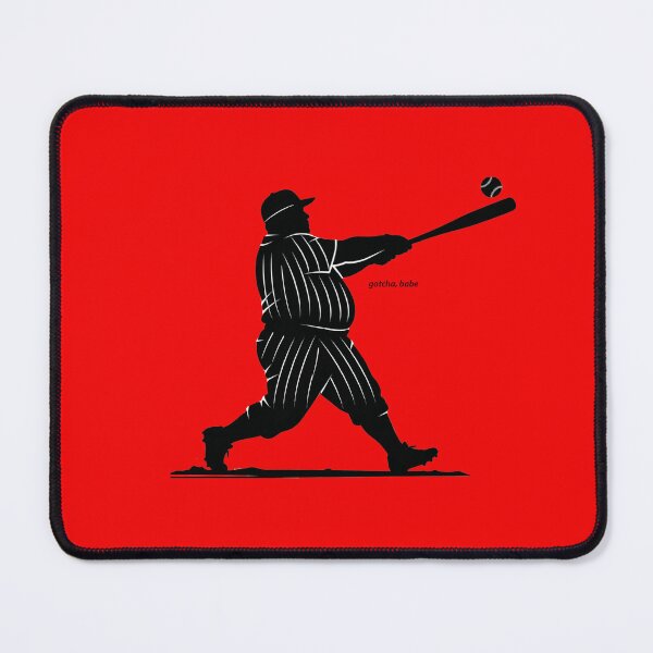 Item preview, GOTCHA BABE, HUSTLE EVERY DAY, BASEBALL, PLAYER, SPORTS designed and sold by classic car craze.