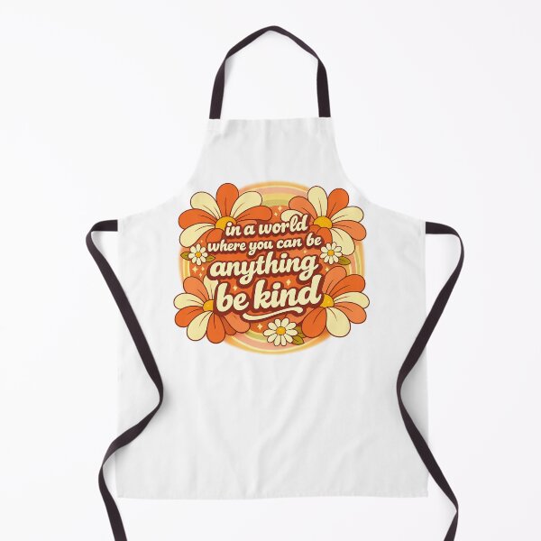 Item preview, In A World Where You Can Be Anything Be Kind designed and sold by LuveraxArt.