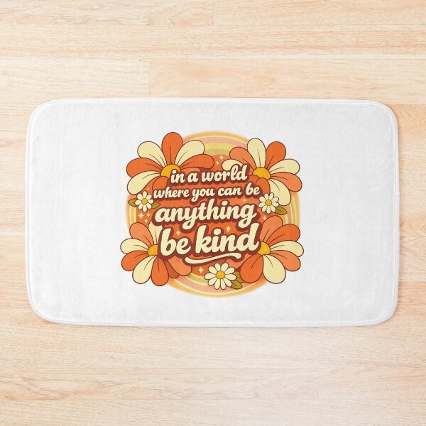 Item preview, In A World Where You Can Be Anything Be Kind designed and sold by LuveraxArt.