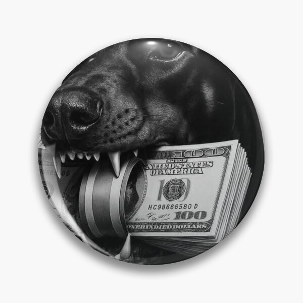 Item preview, Loyal Dog money inspired  designed and sold by KinG ReX Fashion .