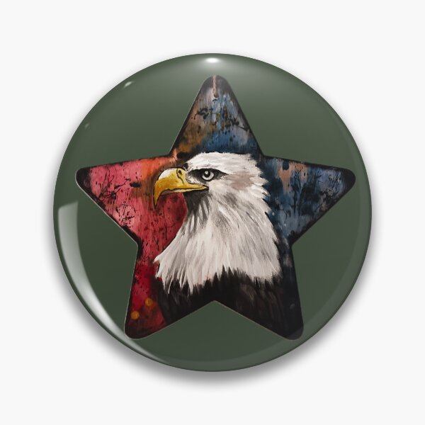 Item preview, America's Eagle designed and sold by ArtistsAtticWI.