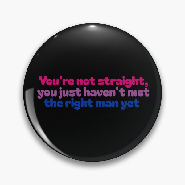 Item preview, you just haven't met the right man yet designed and sold by caramelrts.