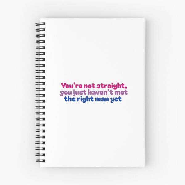 Item preview, you just haven't met the right man yet designed and sold by caramelrts.
