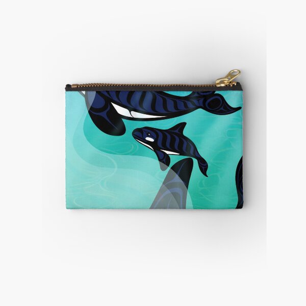 Item preview, Indigenous Orca Family designed and sold by Billhelin888.