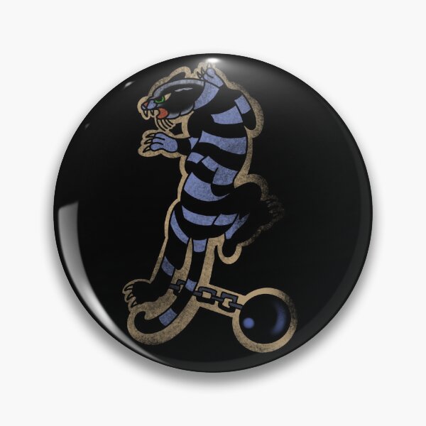 Item preview, Panther gos to jail designed and sold by X1810x.