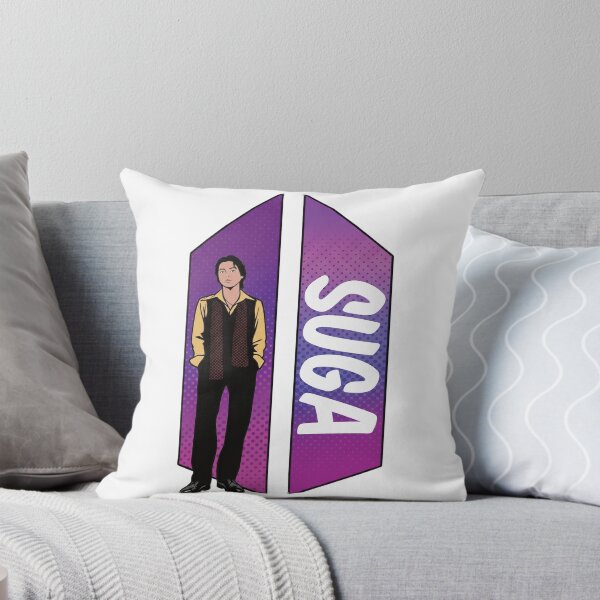 Item preview, Suga - 2.0 pop art designed and sold by Ink & Void Co..