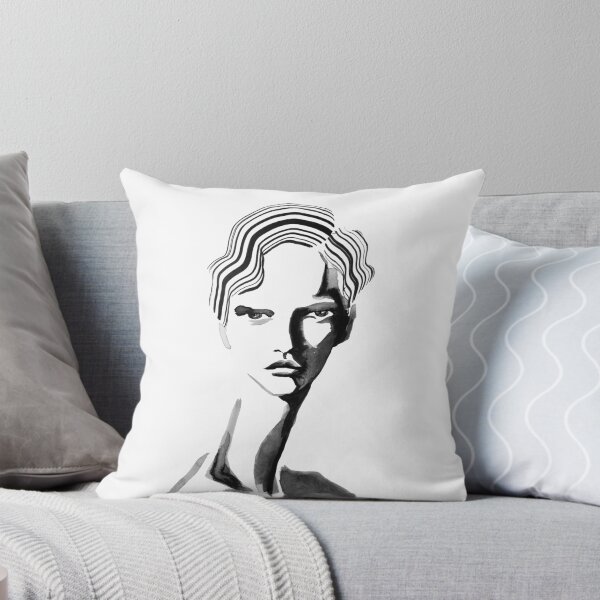 Item preview, Ink Girl designed and sold by Lara Wolf.